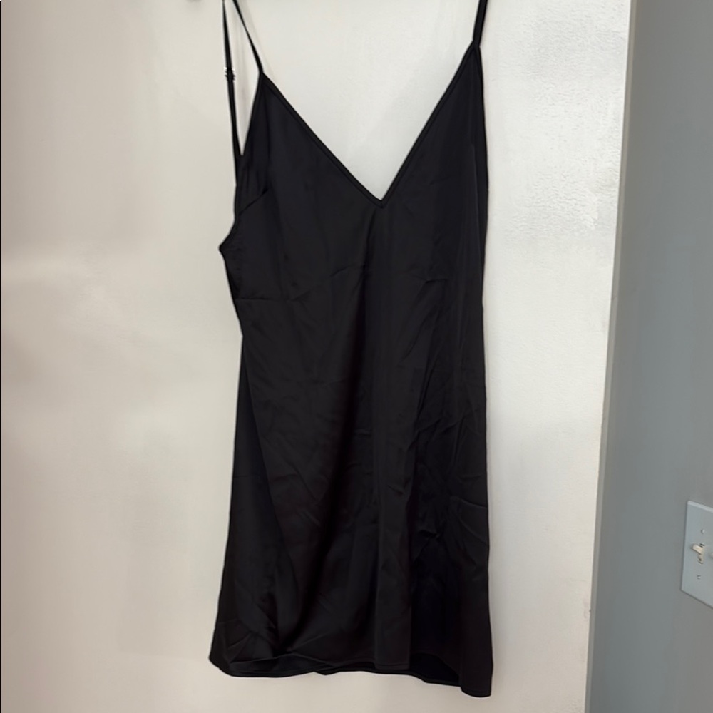 For Love And Lemons Black Dress